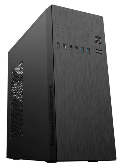Корпус Powerman DA812BK