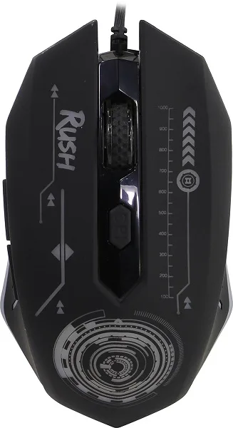 Мышь SmartBuy RUSH (SBM-727G-K)