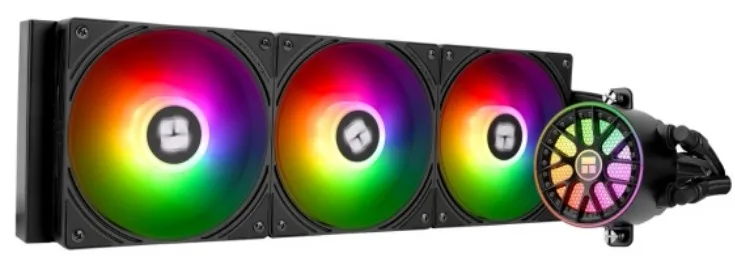 Система охлаждения Thermalright Aqua Elite 360 V6 ARGB Black