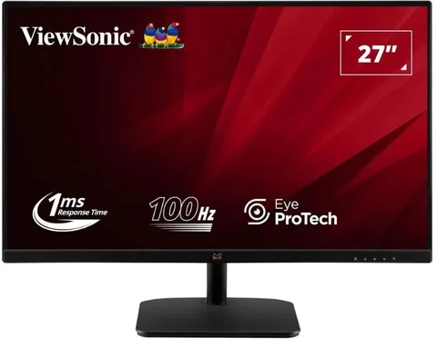 Монитор Viewsonic VA2732-H-2 27"