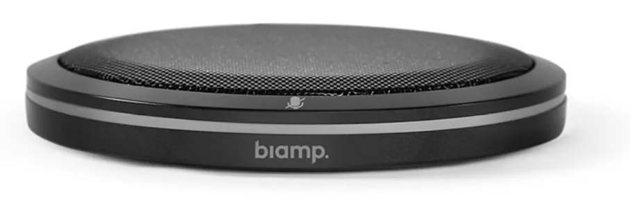 Микрофон BIAMP TTM-X(Black), ParleTTM-X(Black)