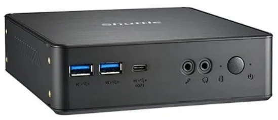 Платформа Shuttle NC40U
