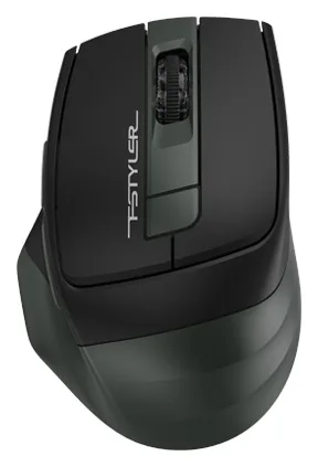 Мышь A4Tech Fstyler FB35, чёрный