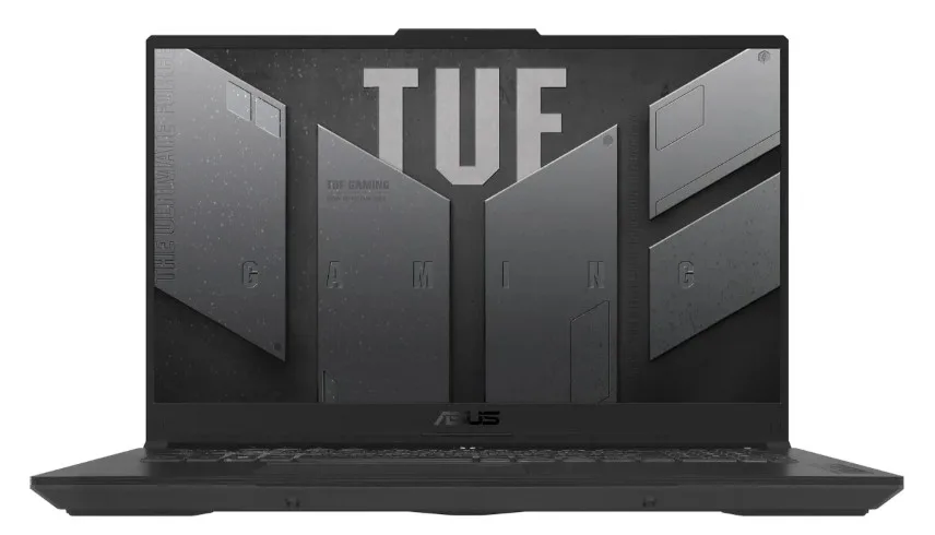 Ноутбук ASUS TUF GAMING FA707NUG-HX182 (Ryzen 7 7445HS, 16 ГБ, 512 ГБ SSD)
