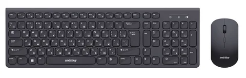 Клавиатура и мышь SmartBuy SBC-250288AG-K