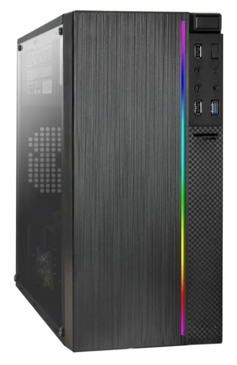 Корпус Exegate mEVO-9301 (EX296070RUS)