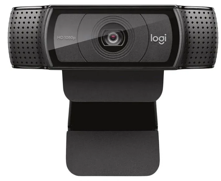 Веб-камера Logitech C920 FHD Pro