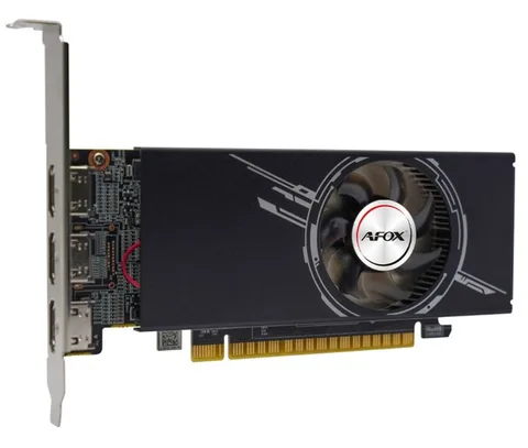 Видеокарта Afox GeForce GTX 1050 TI 4 ГБ (AF1050TI-4096D5L2-V3)