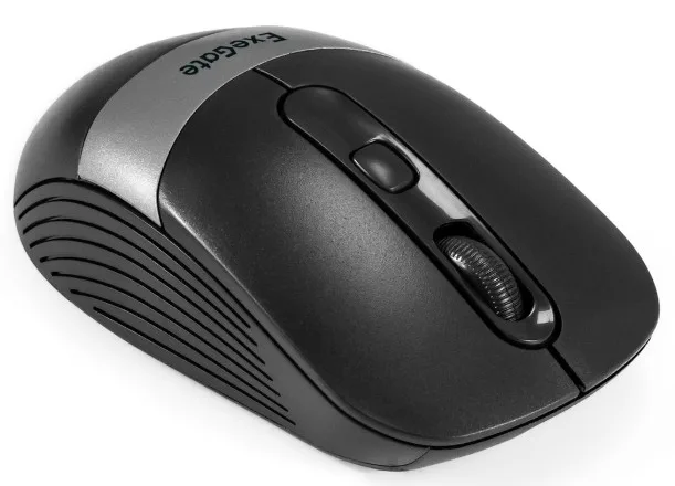 Мышь Exegate Professional Standard FG-10 Grey