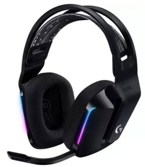 Гарнитура Logitech G733 Lightspeed (981-000867)