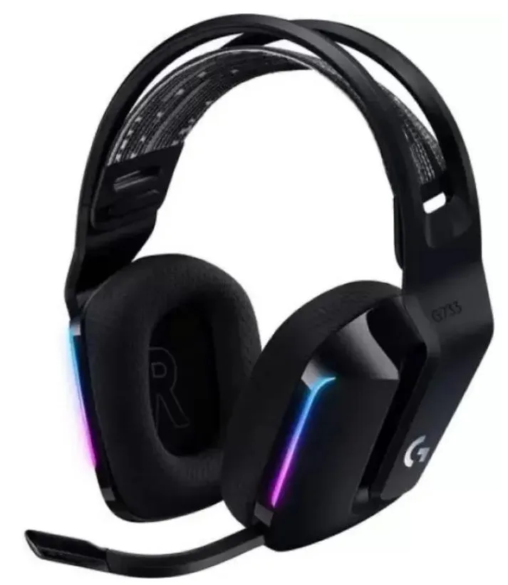Гарнитура Logitech G733 Lightspeed (981-000867)