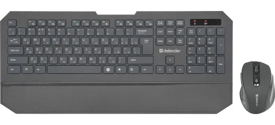 Клавиатура и мышь Defender Berkeley C-925 Nano