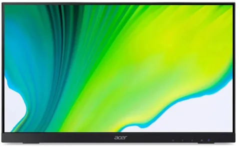 Монитор Acer UT222QBMIP 21,5"