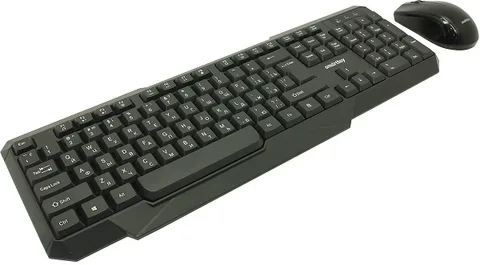 Клавиатура и мышь SmartBuy One (SBC-230346AG-K)