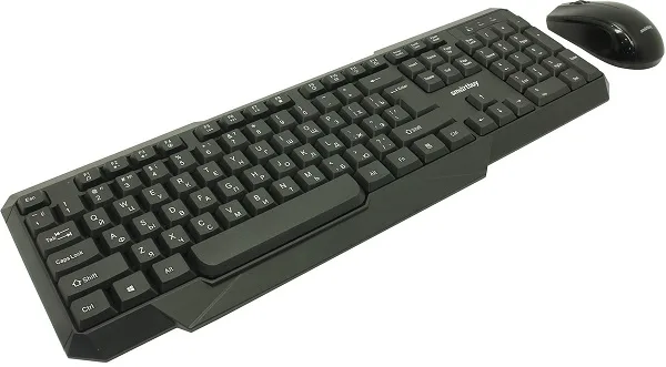 Клавиатура и мышь SmartBuy One (SBC-230346AG-K)