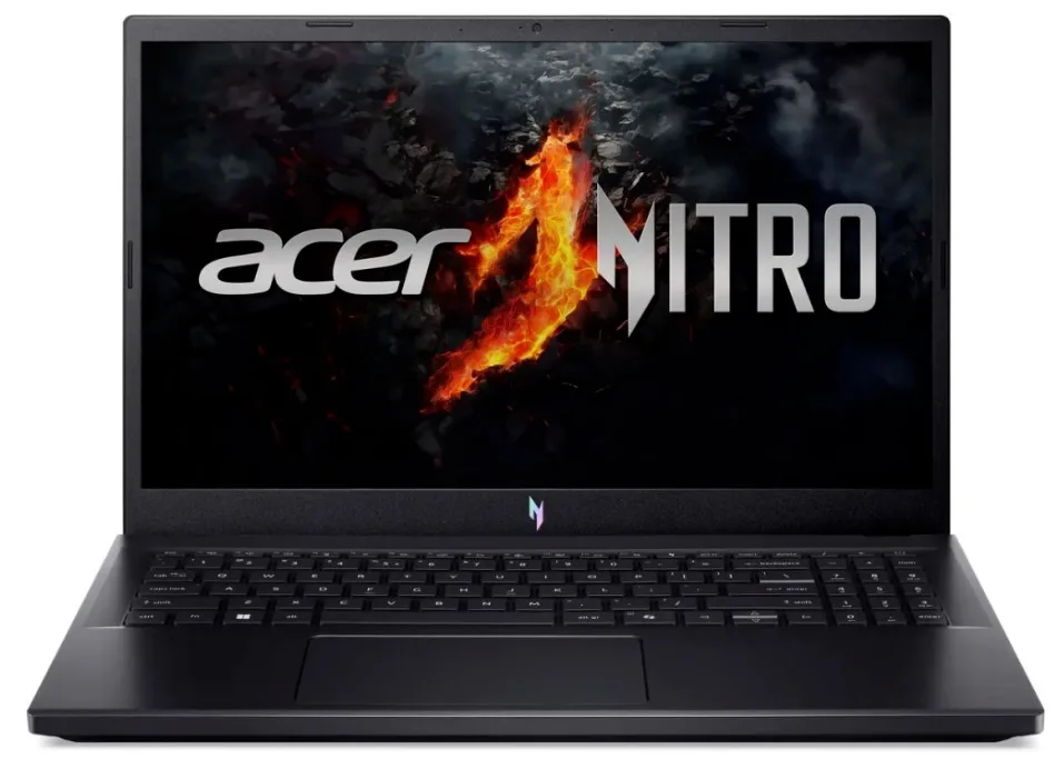 Ноутбук Acer Nitro V 15 ANV15-41-R3LC (Ryzen 5 6600H, 16 ГБ)