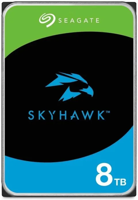 Жёсткий диск Seagate ST8000VX010 8 ТБ