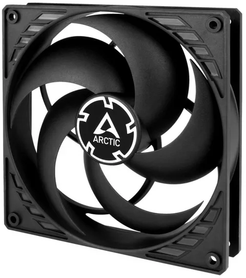 Вентилятор ARCTIC P14 (black/black) (ACFAN00136A)