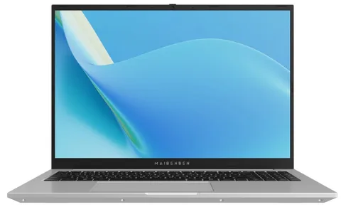 Ноутбук Maibenben M16B-R574UM (Ryzen 5 7430U, 16 ГБ, 512 ГБ SSD)