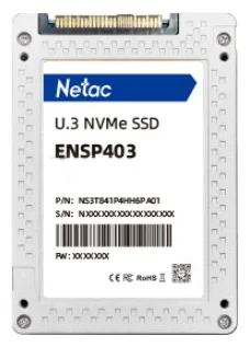SSD Netac ENSP403 3,2 ТБ