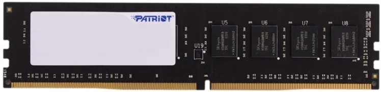 Оперативная память Patriot Memory PSD416G3200K DDR4 16 ГБ (2×8 ГБ) 3200 МГц