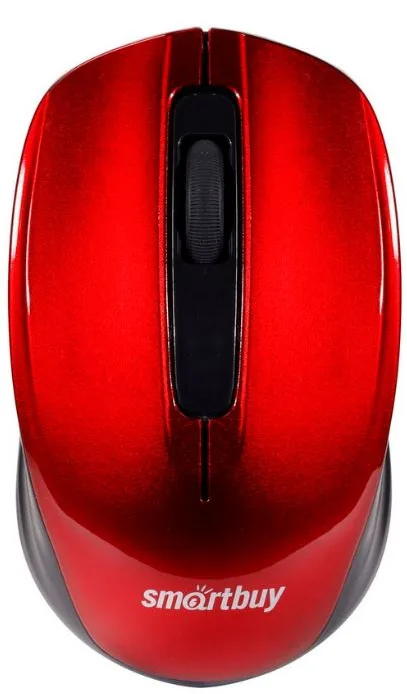 Мышь SmartBuy ONE 332, красный