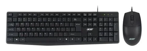 Клавиатура и мышь Acer OMW141