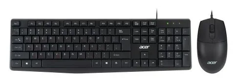 Клавиатура и мышь Acer OMW141
