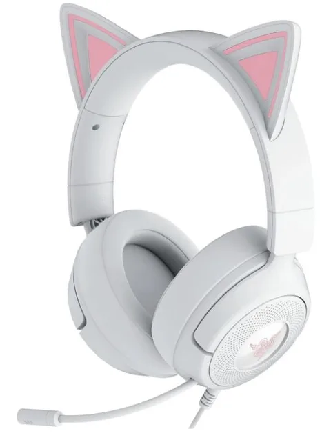 Гарнитура Razer Kraken Kitty V3 X, белый