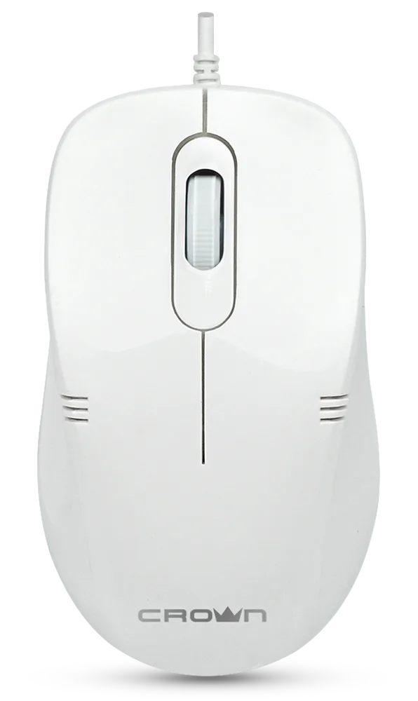 Мышь Crown CMM-502 White USB