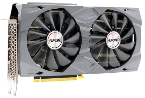 Видеокарта Afox GeForce RTX 3060 Ti 8 ГБ (AF3060TI-8192D6H4)