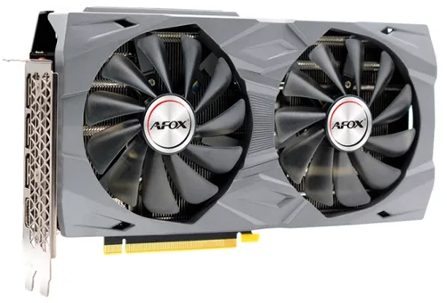 Видеокарта Afox GeForce RTX 3060 Ti 8 ГБ (AF3060TI-8192D6H4)