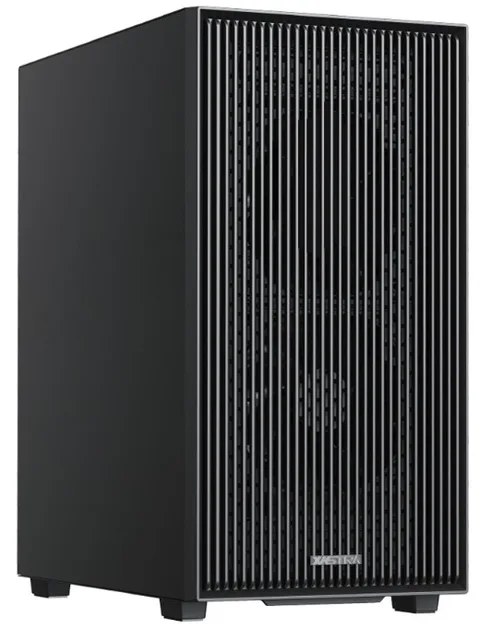 Корпус Xastra A307M-2FC12BK-SI