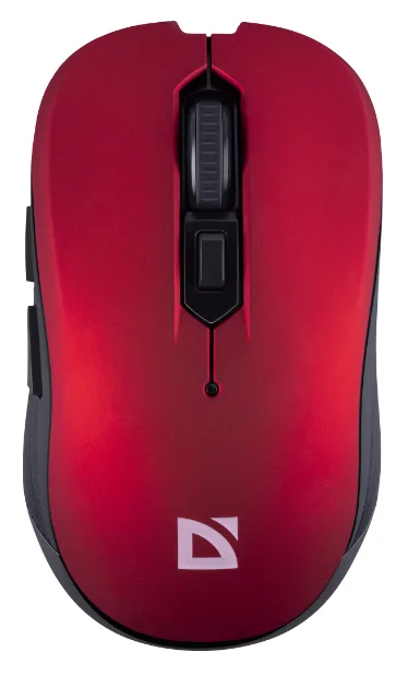 Мышь Defender Gassa MM-105 Red