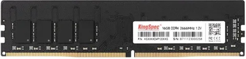 Оперативная память KINGSPEC KS2666D4P12016G DDR4 2666 МГц