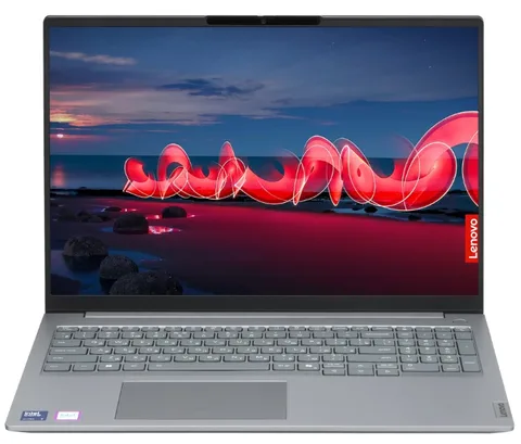 Ноутбук Lenovo ThinkBook 16 G8 IAL (Core Ultra 7 255H, 16 ГБ, 512 ГБ SSD) (21SK007URT)