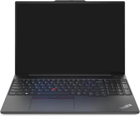 Ноутбук Lenovo ThinkPad E16 Gen 2 (Ryzen 7 7735HS, 16 ГБ, 512 ГБ SSD) (21M5S09E00)