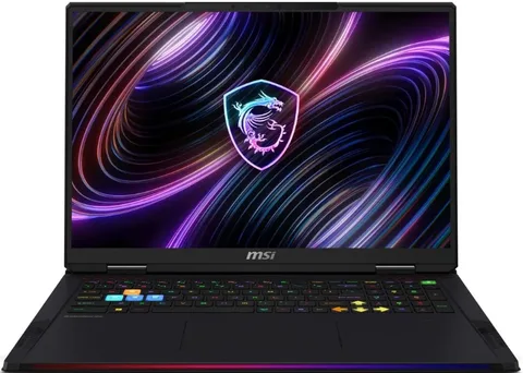 Ноутбук MSI Raider 18 MAX HX A2WJ-1050RU (64 ГБ, 2 ТБ SSD) (9S7-182462-1050)