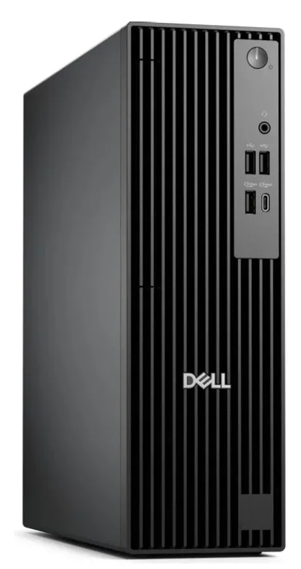 Компьютер Dell Pro Slim QCS1250 (Core i7-14700, 8 ГБ, 512 ГБ SSD)