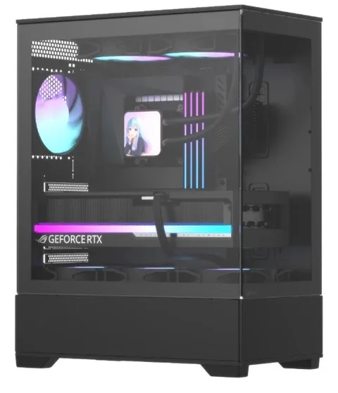 Корпус Formula V Crystal Z1 V2