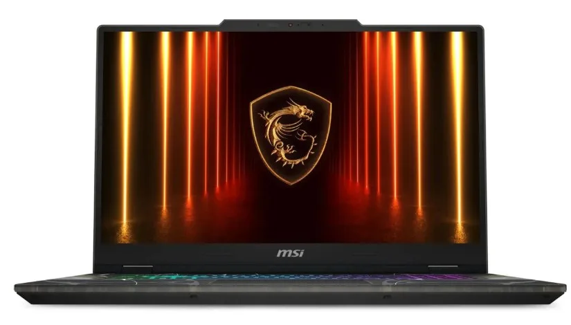 Ноутбук MSI Cyborg 17 B2RWEKG-279XRU (Core 7 240H, 16 ГБ, 1 ТБ SSD) (9S7-17U332-279_Win11Pro)