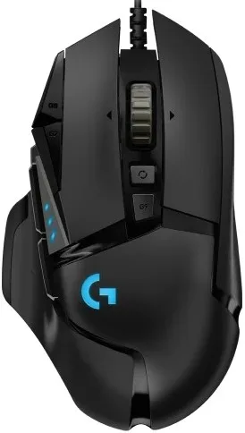 Мышь Logitech G502 HERO