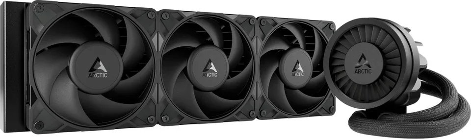 Система охлаждения ARCTIC Liquid Freezer III Pro 360