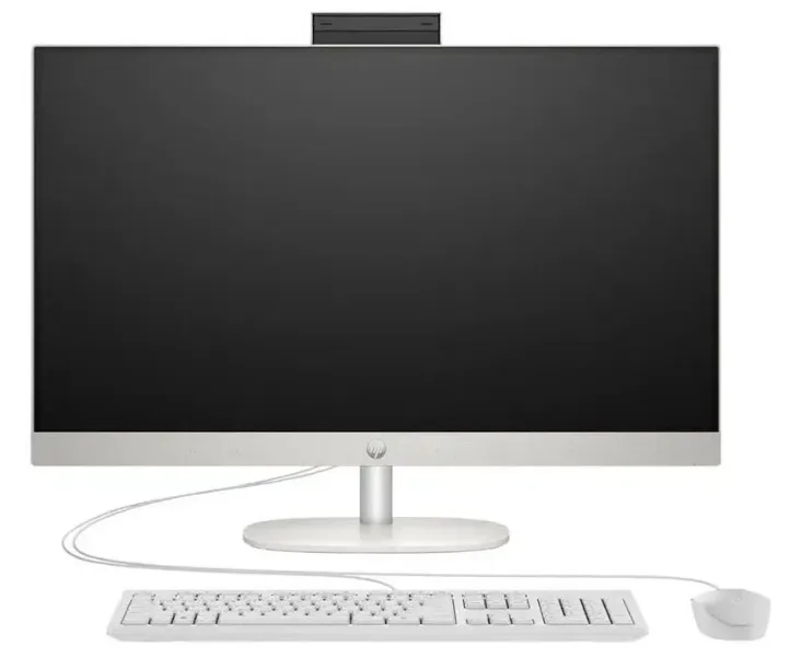 Моноблок HP AIO 27-CR1005 (Core Ultra 5 125U, 16 ГБ, 512 ГБ SSD)