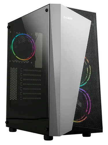 Корпус Zalman S4 Plus