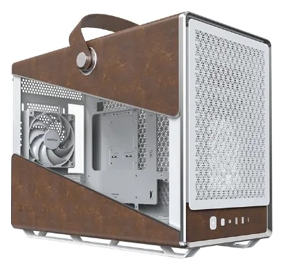 Корпус Montech HERITAGE PRO (W)