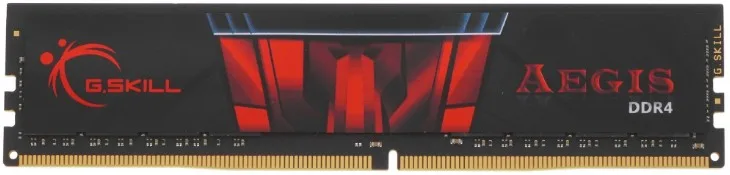 Оперативная память G.Skill F4-3200C16S-8GIS(TRAY) DDR4 8 ГБ 3200 МГц