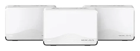 Роутер Mercusys Halo H27BE(3-pack)