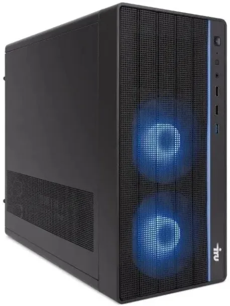 Компьютер iRu Tactio 310H6SEA MT (Core i3-13100F, 16 ГБ, 512 ГБ SSD)