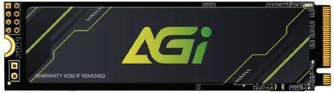 SSD AGI AI818 2 ТБ M.2 NVMe